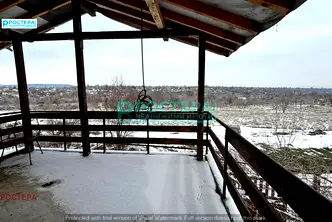 Къща в Търговище, Вилна зона
