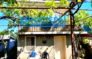 Къща в Търговище, Вилна зона