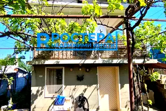 Къща в Търговище, Вилна зона