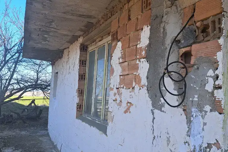 Къща в Търговище, Вилна зона