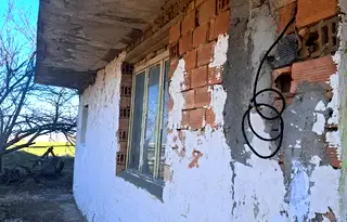 Къща в Търговище, Вилна зона