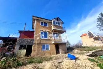 Къща в Търговище, Вилна зона