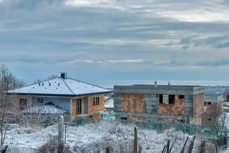 Къща във Варна, Виница