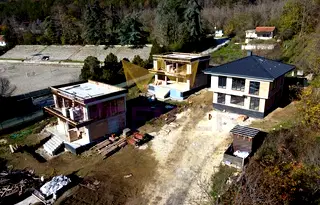 Къща във Варна, Виница