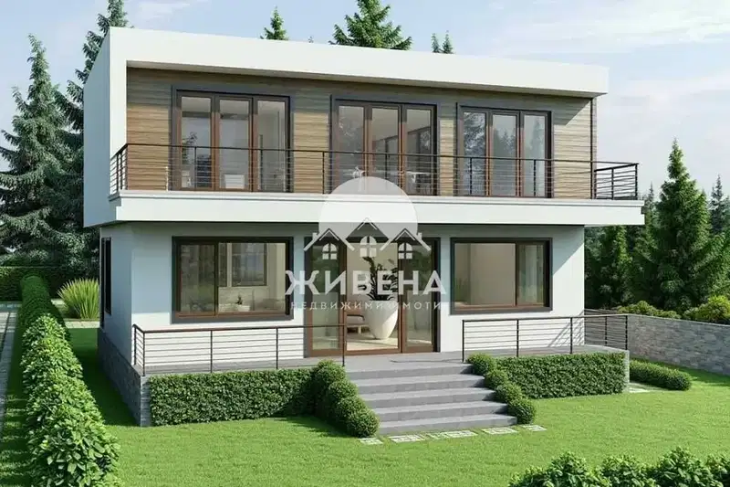 House in Varna, Vinica