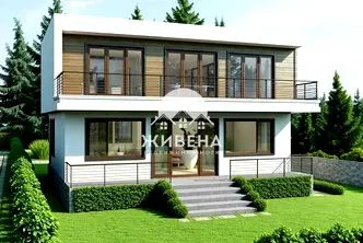 Къща във Варна, Виница