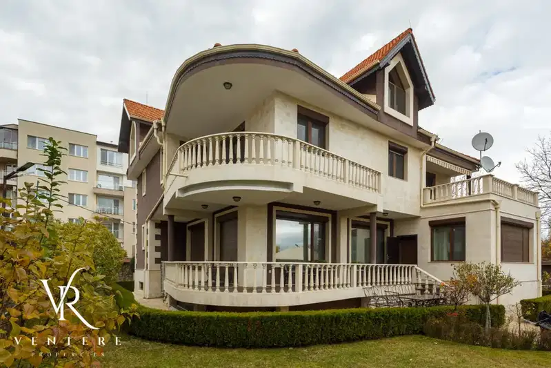 House in Sofiya, Vitosha