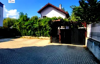 Къща в София, Витоша