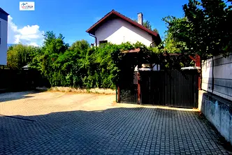 Къща в София, Витоша