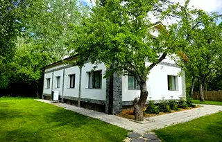 Къща в София, Витоша