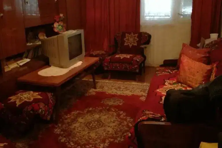 House in Shumen, Voenno Uchilishte