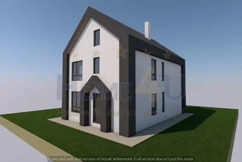 House in Благоев, Втора промишлена зона