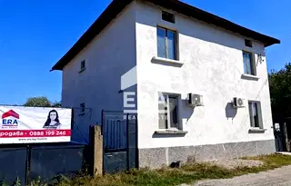 Къща в Търговище, Въбел