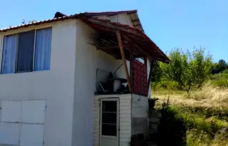 Къща в Кюстендил, Върташево