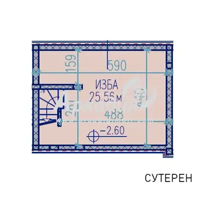 Снимка 5 — Къща в Пловдив, Въстанически