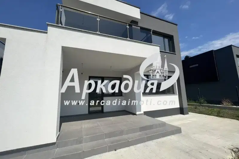House in Plovdiv, Vystanicheski