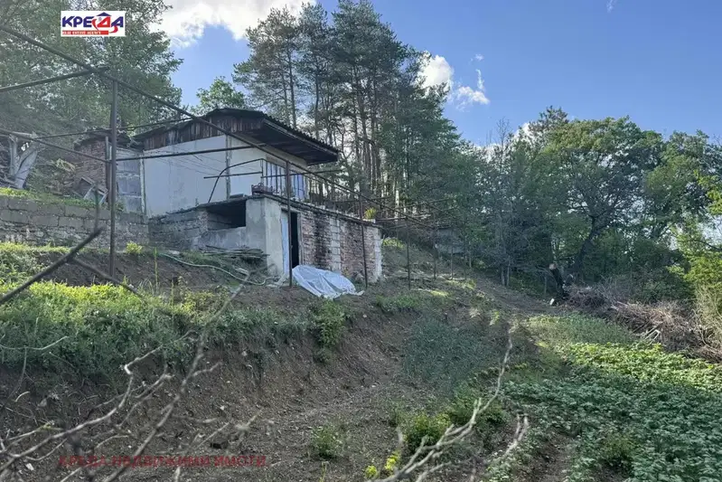 House in Kyrdjali, Vyzrojdenci