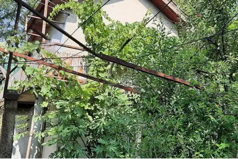 House in Ruse, Kaseva Cheshma