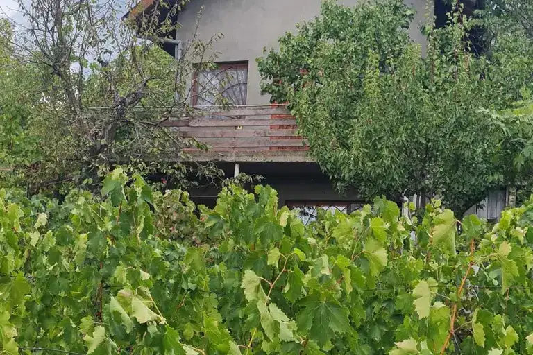 House in Ruse, Kaseva Cheshma