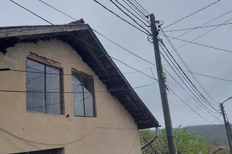 Къща в Русе, в.з. Левента