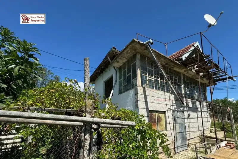 House in Ruse, Sredna Kula