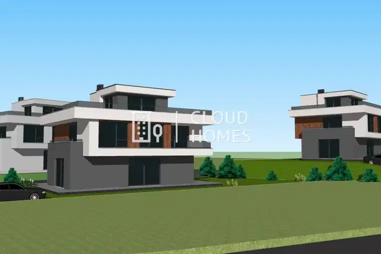 House in Sofiya, в.з.Бояна
