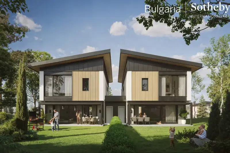 House in Sofiya, Malinova Dolina - Gerena