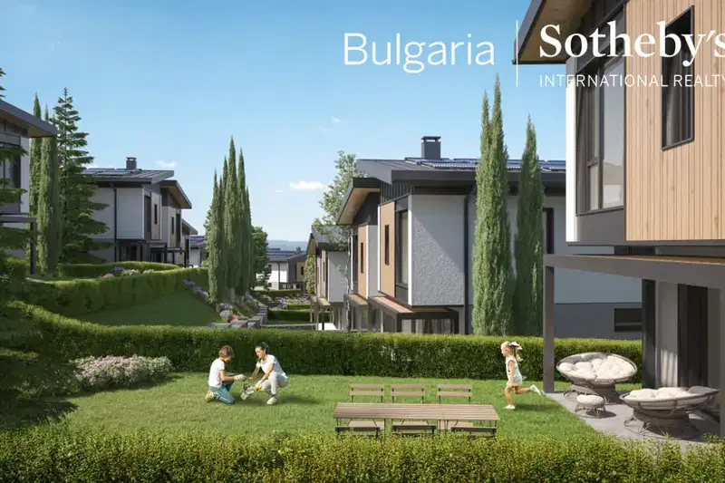 House in Sofiya, Malinova Dolina - Gerena