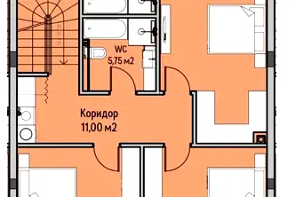 Къща в София, в.з.Малинова долина - Герена