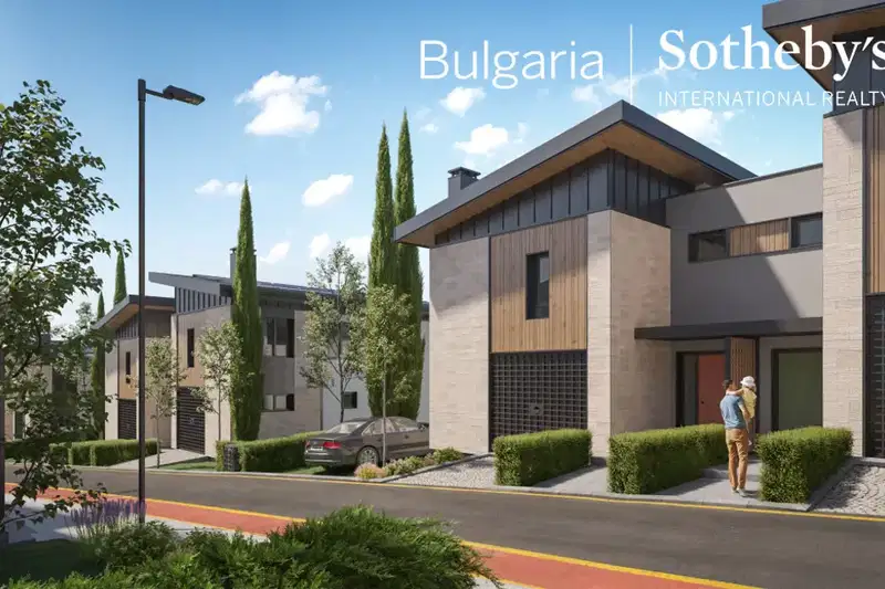 House in Sofiya, Malinova Dolina - Gerena