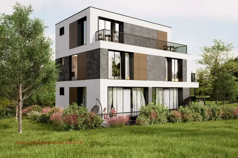 House in Sofiya, Simeonovo - Dragalevci