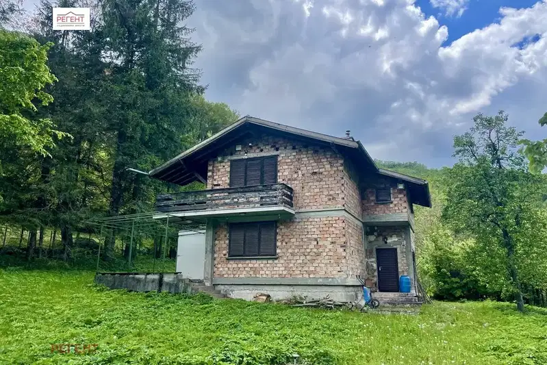 House in Gabrovo, Ябълка