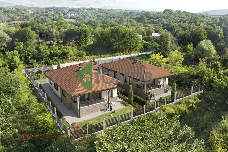 House in Stara Zagora, Zagorka