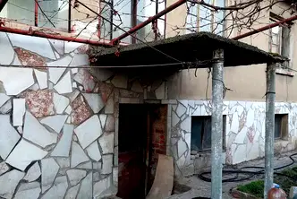 Къща в Пазарджик, Запад