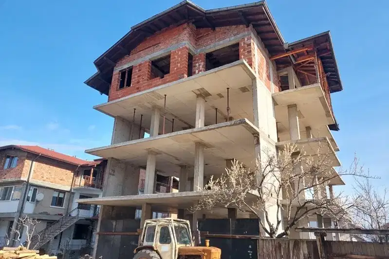 House in Oblast Blagoevgrad, Bansko