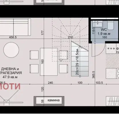Photo 4 — House in Oblast Blagoevgrad, Bansko