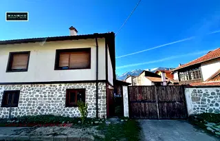 Къща в Благоевград, Банско