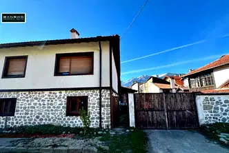Къща в Благоевград, Банско