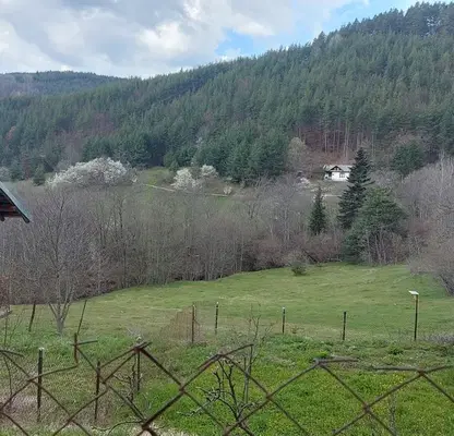 Photo 2 — Villa with 1 room and terrace in Belitsa with mountain view