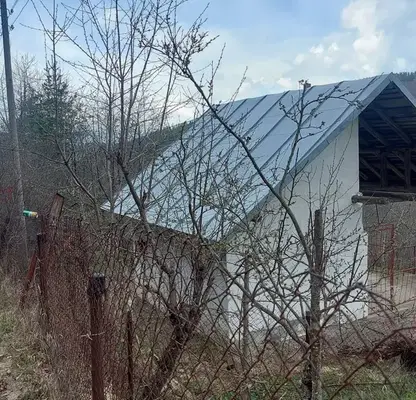 Photo 3 — Villa with 1 room and terrace in Belitsa with mountain view