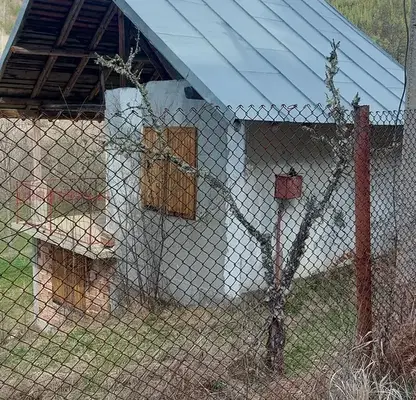 Photo 5 — Villa with 1 room and terrace in Belitsa with mountain view