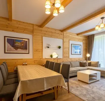 Photo 4 — House with 3 bedrooms near Pirin Golf Club in Razlog