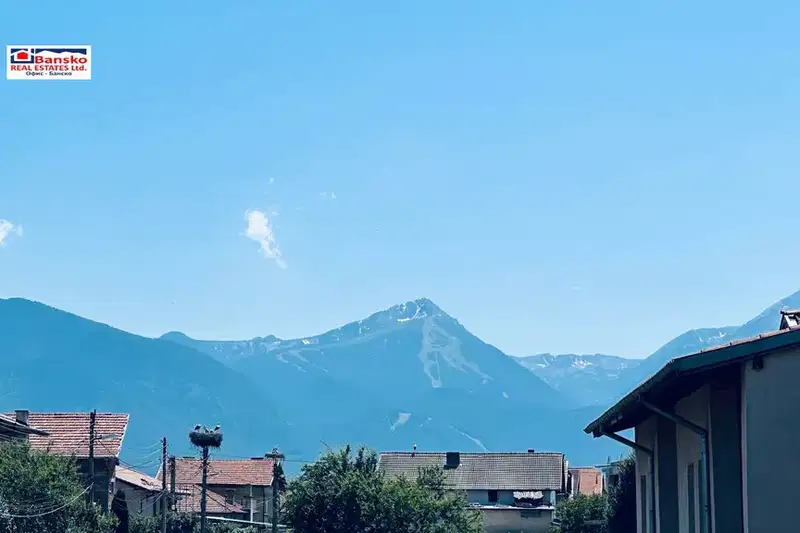 House in Blagoevgrad, Banya
