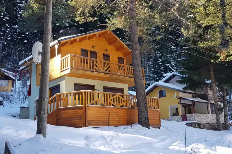 House in Oblast Blagoevgrad, Bistrica