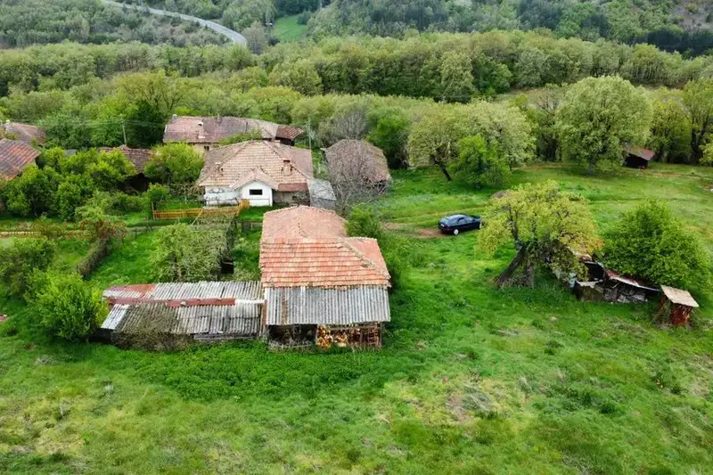House in Blagoevgrad, Logodaj
