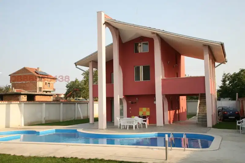 House in Oblast Burgas, Aheloi