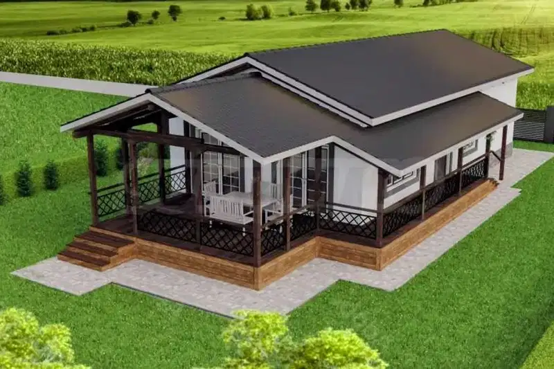 House in Oblast Burgas, Carevo