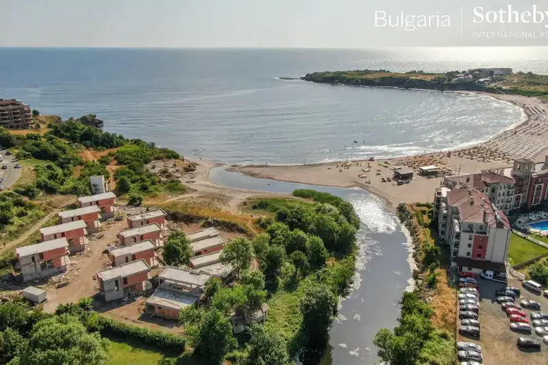 House in Oblast Burgas, Carevo