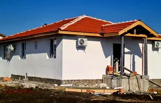 Къща в Бургас, Каблешково
