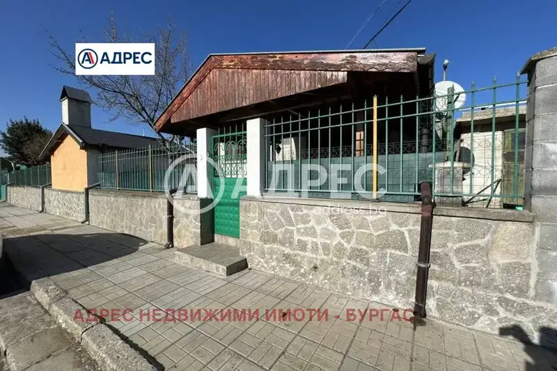 Къща в Бургас, Каблешково